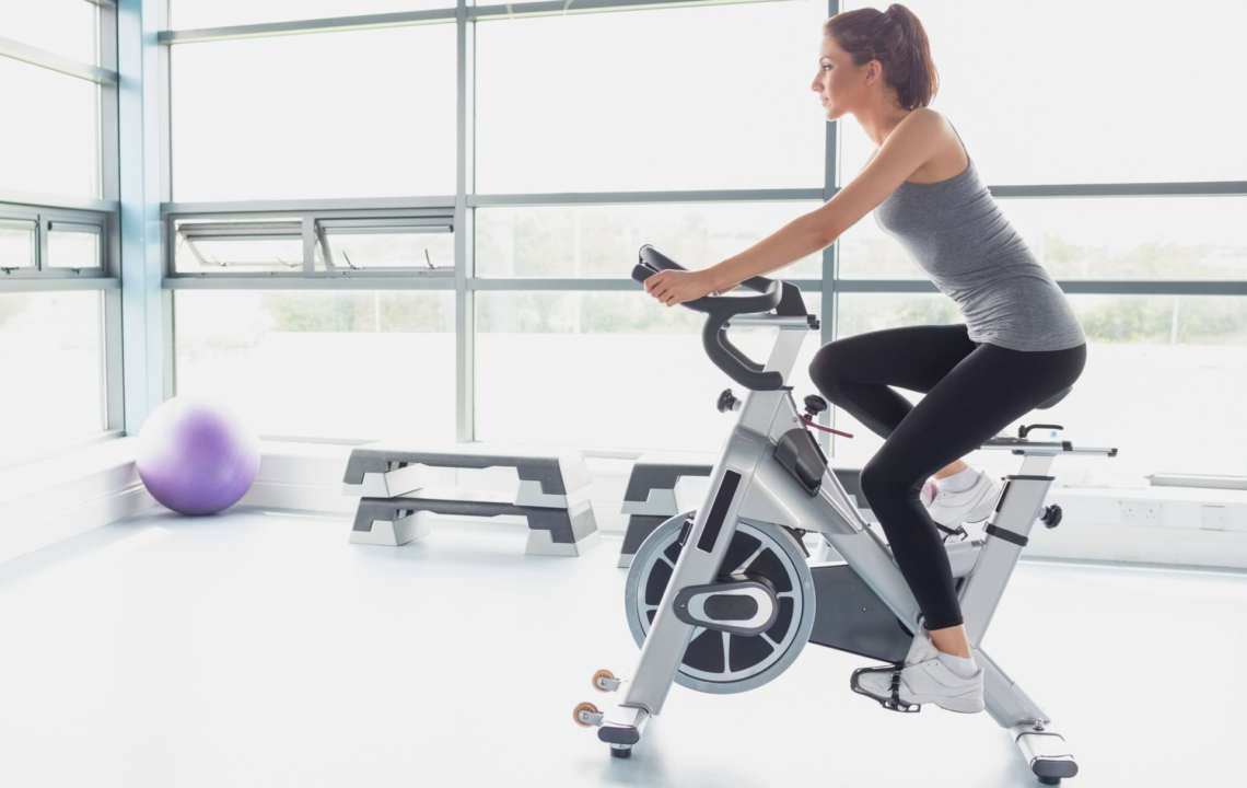 7 benefits of cycling for aerobic exercise!