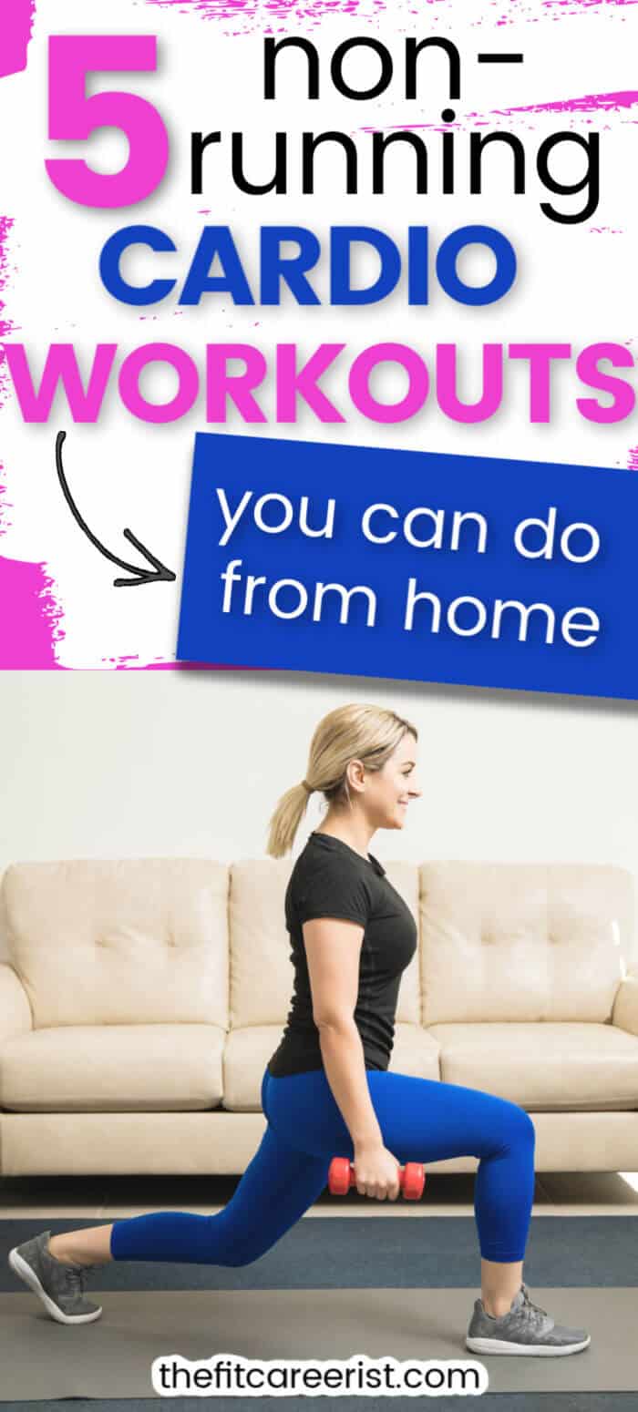 Non cardio discount exercises at home