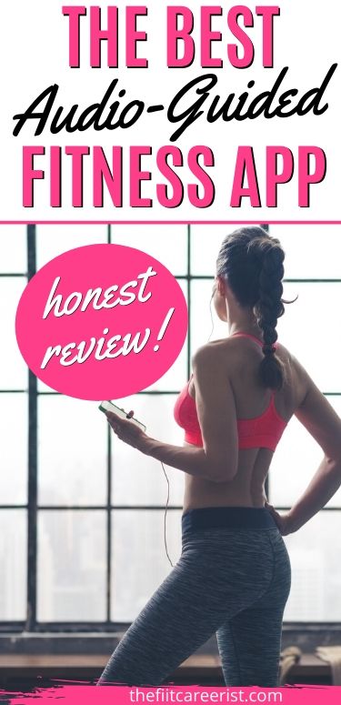 The best audio-guided fitness app - Aaptiv review