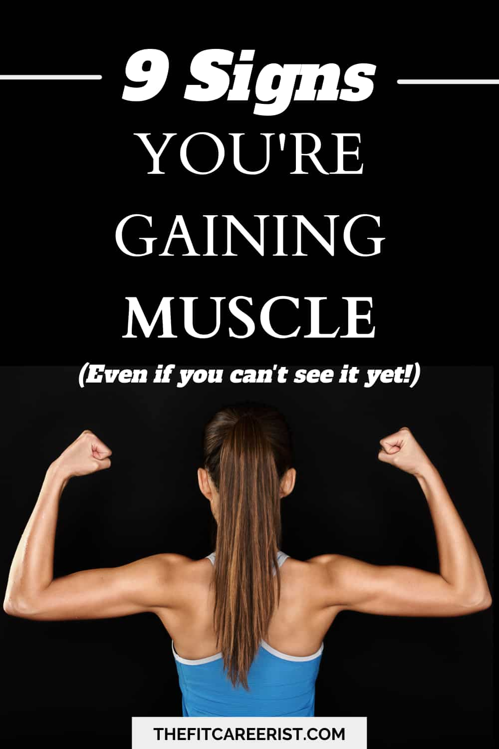 Signs You Are Gaining Muscle and Losing Fat Even if You Can't See It Yet