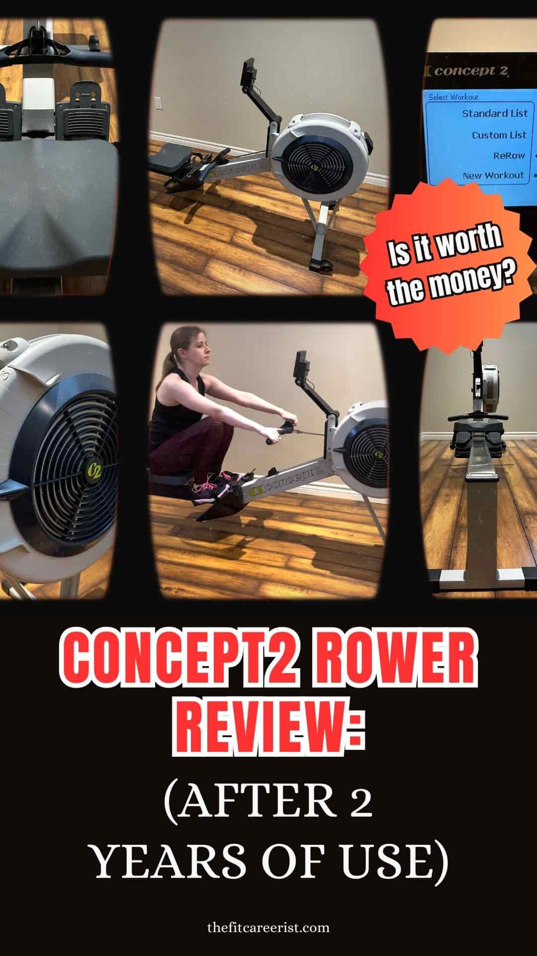 Concept2 Rower Review 2023 Is it Worth the Investment?