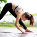woman doing yoga as a beginner - featured image
